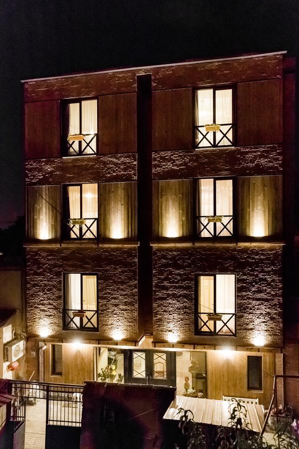 Old Side Boutique Hotel Tbilisi Exterior foto